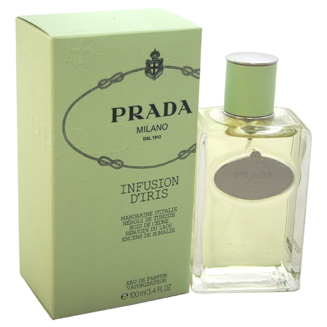Prada Infusion D'iris Eau De Parfum Spray, 3.4 oz - Sophisticated