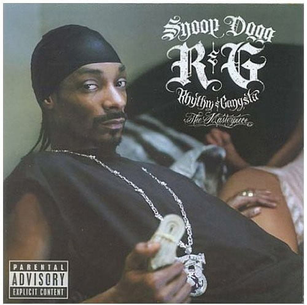 R&G - Rhythm and Gangster: The Masterpiece (CD) (explicit