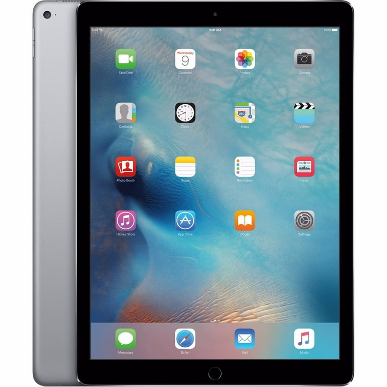 Renewed Apple iPad 5th Gen, 128GB, Wi-Fi, 9.7