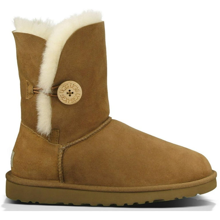Ugg Bailey Button Boots Womens Style : 5803 - Walmart.com