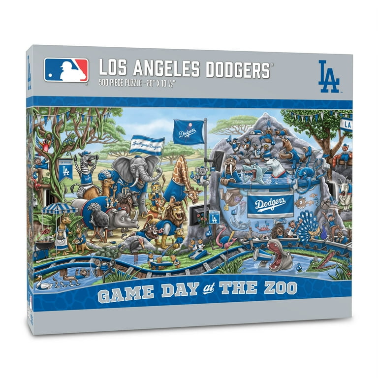 ドジャース ジグソーパズル LosAngeles Dodgers Los Angeles Dodgers