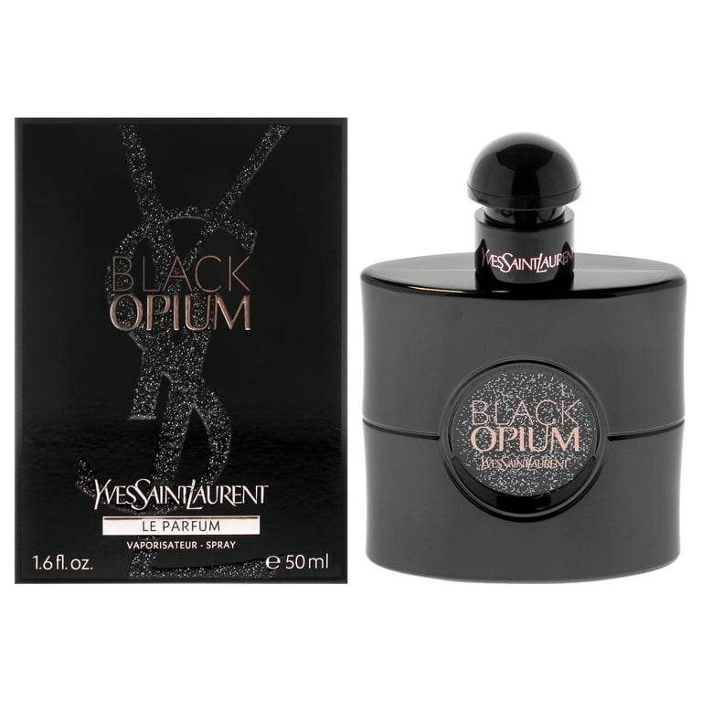 Yves Saint Laurent Black Opium Le Parfum Spray for Women