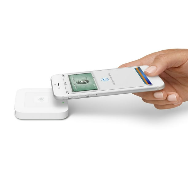 Square Reader for Contactless and Chip, White - Samsclub.com