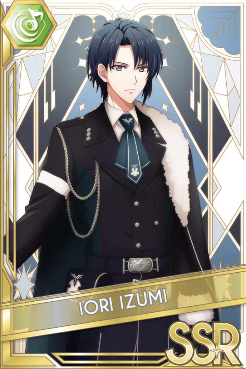 アイドリッシュセブン m*奨様 アイナナ 和泉一織 リングライト Op.7 7周年