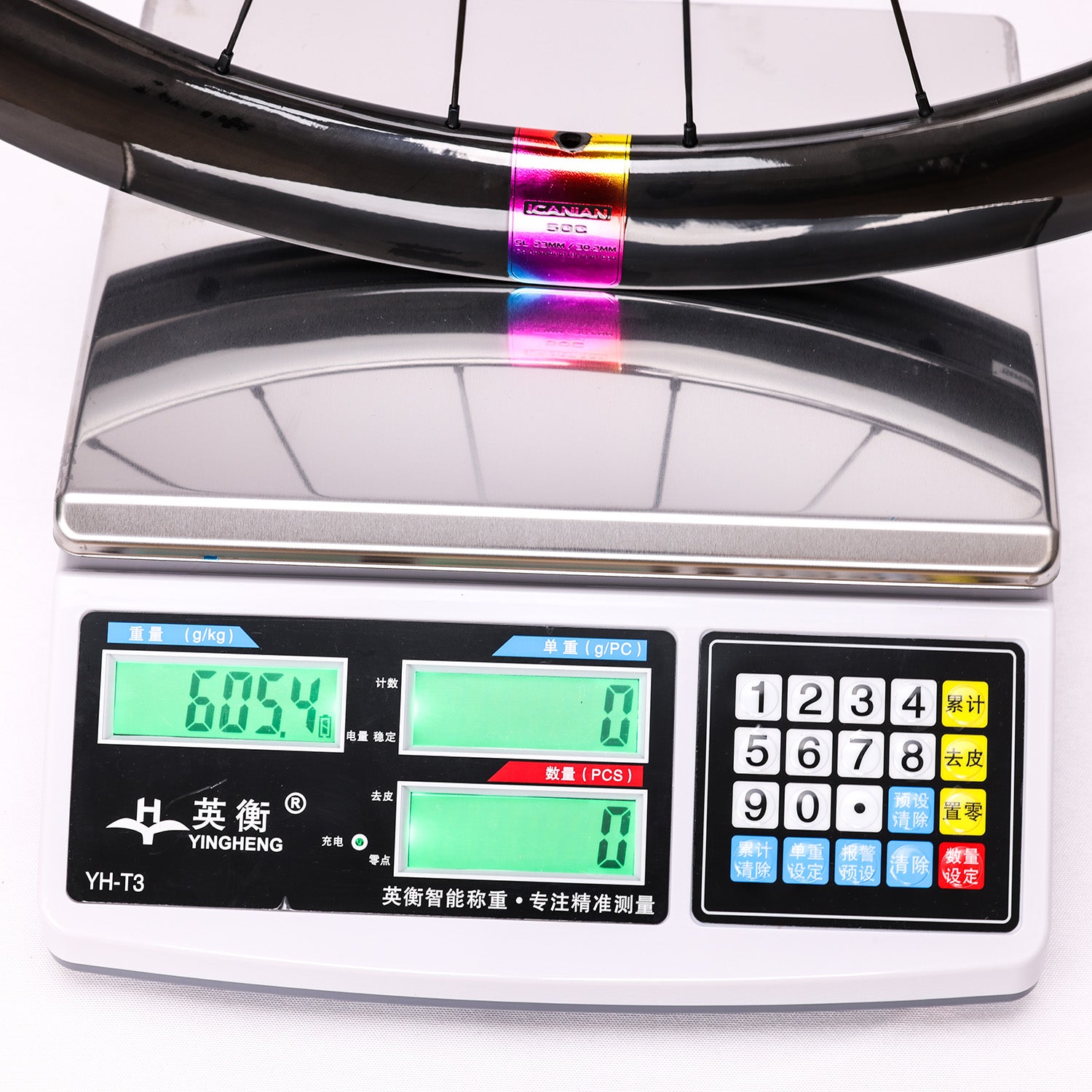 ICAN(アイカン)DT Swiss AERO50plusディスク用ロードホイール