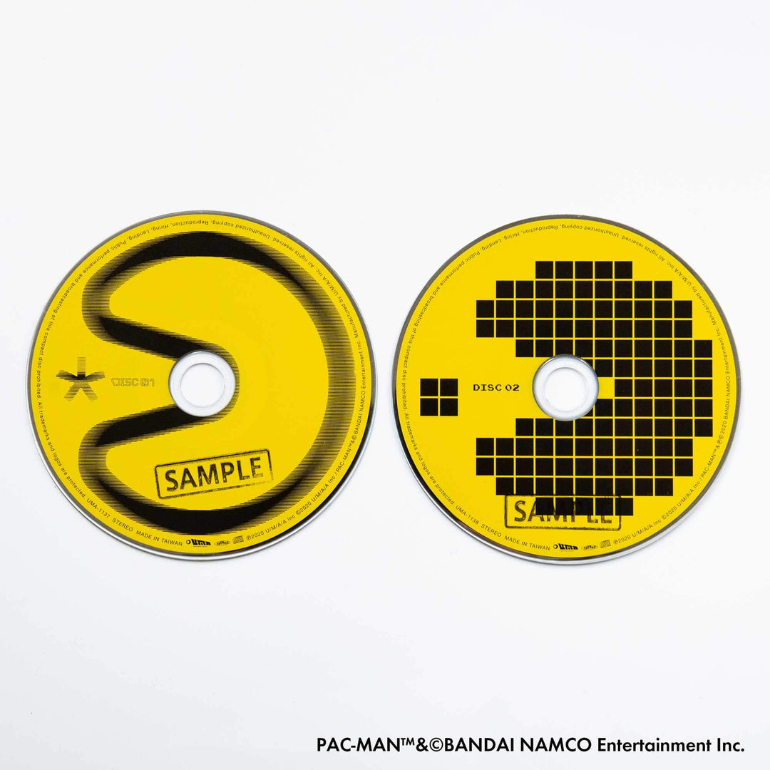 Various Artists - JOIN THE PAC - PAC-MAN 40th ANNIVERSARY ALBUM