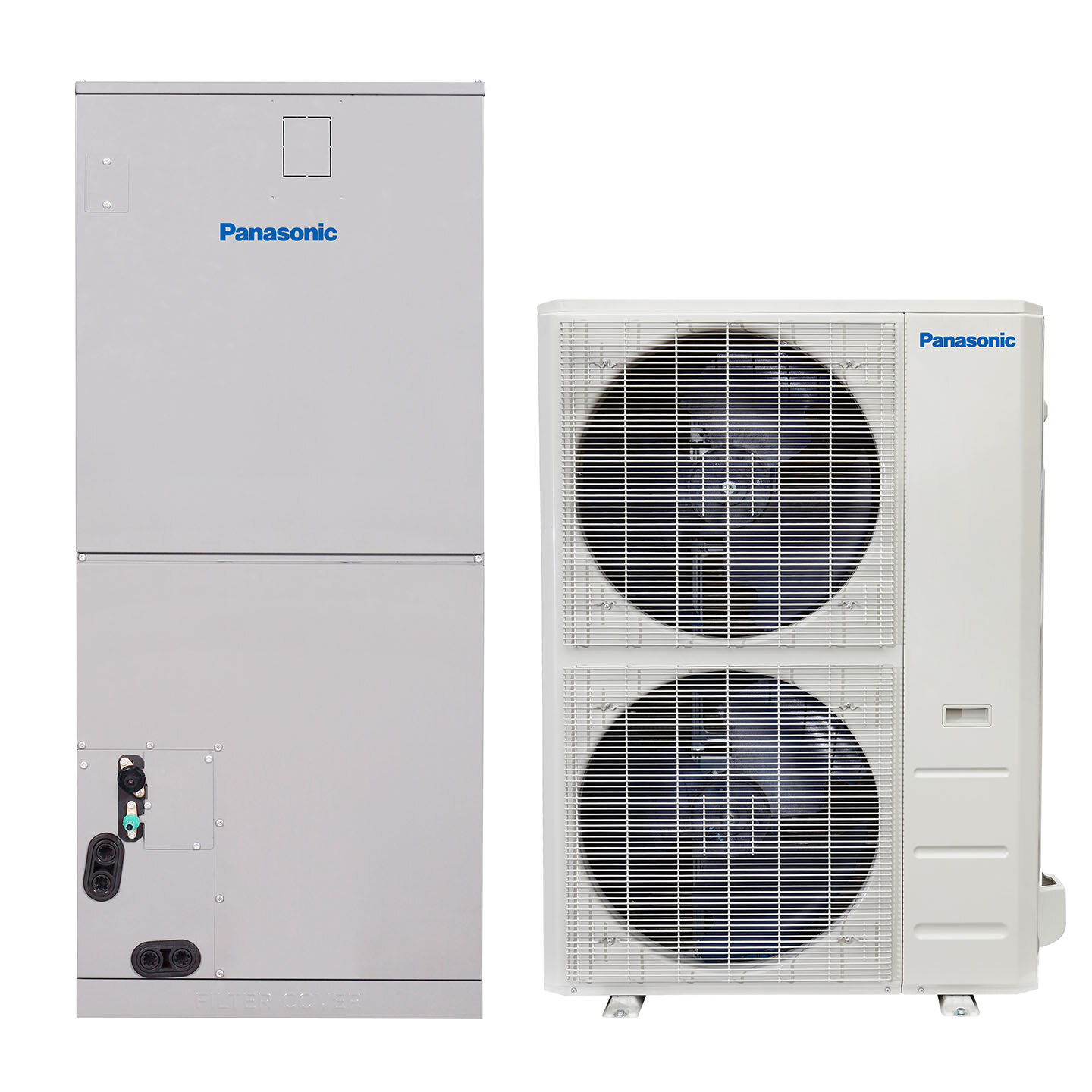 INTERIOS 5 Ton Central Heat Pump - M60BAHU | Panasonic North