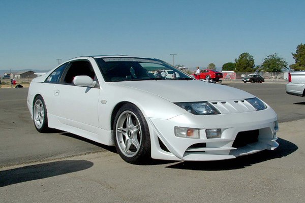 Stillen® 108825 - 1-Pc Generation 1 Ducted Nose Panel