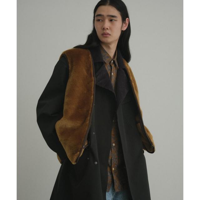 アダムエロペ（ADAM ET ROPE'）/《別注》【BARBOUR/バブアー