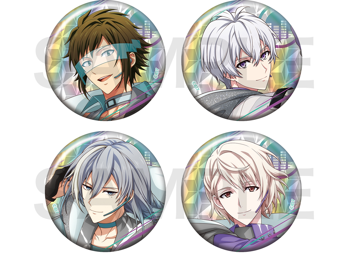 商品 | アイドリッシュセブン SHUFFLE UNIT POP UP EVENT