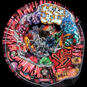 CR魔戒決戦牙王RR パチンコ スペック 予告 初打ち 打ち方 期待値 信頼