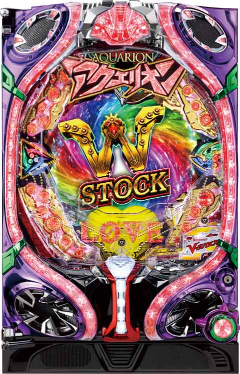 PFアクエリオンW最終決戦ver. パチンコ スペック 予告 初打ち 打ち方