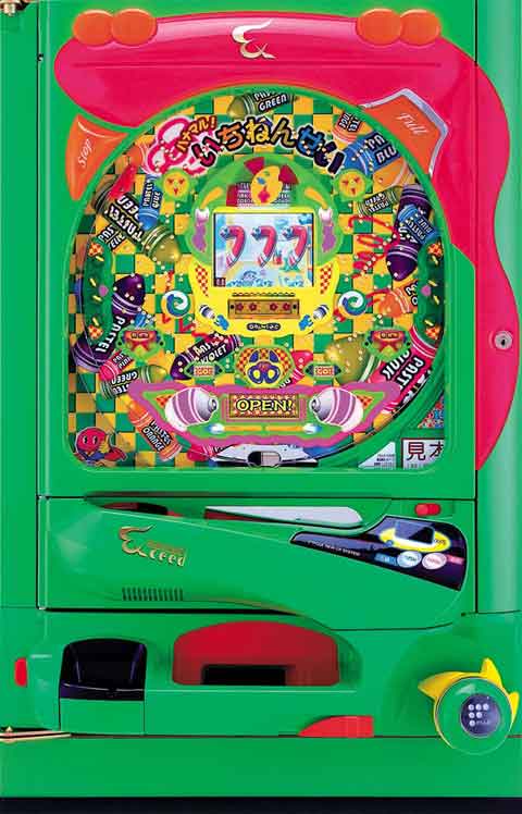 1999年12月のパチンコ・パチスロ(スロット)新台スケジュール｜P-WORLD