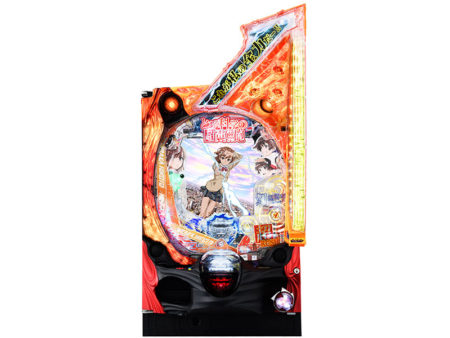 1/24パチンコ新台導入】Pとある科学の超電磁砲／唯一無二の