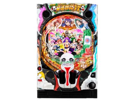 至福の1G連モード！パチンコ新台「P麻雀物語4 77ver.」は「GOLDEN 役満