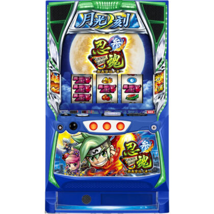 ゲーム数上乗せAT機の元祖『忍魂』がスマスロで登場 | P-WORLD