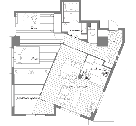 なべさんの手帖 - イエナカ手帖