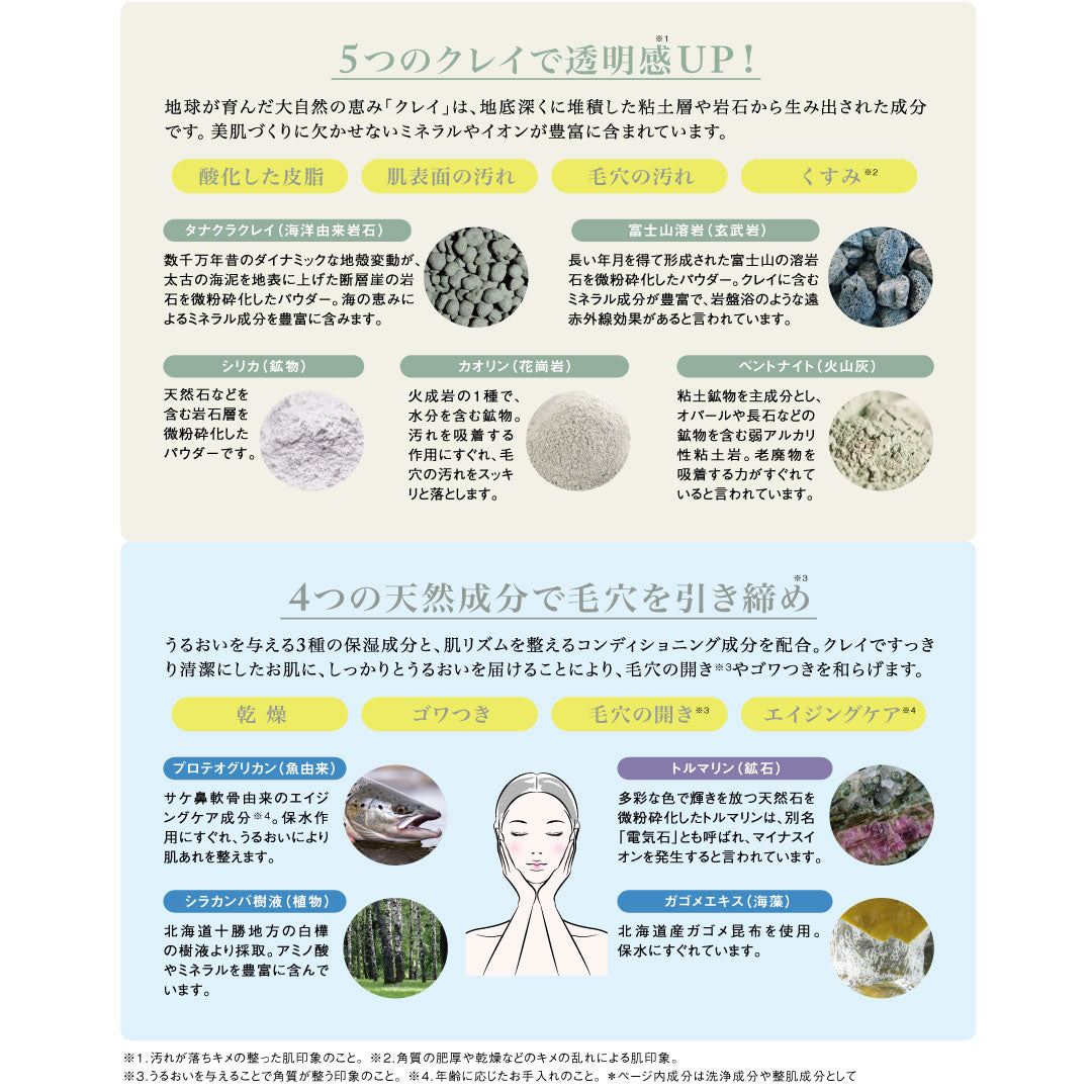 クレイパック30 – 粋オンラインストア