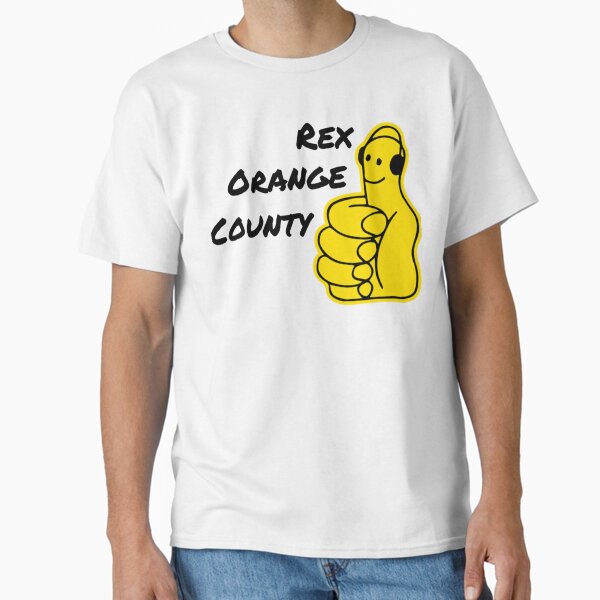 Rex Orange County Merch & Gifts for Sale | Redbubble