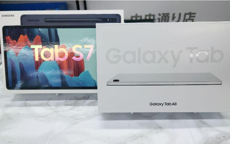 Galaxy Tab S5e レビュー | 中古スマホ販売の【イオシス】
