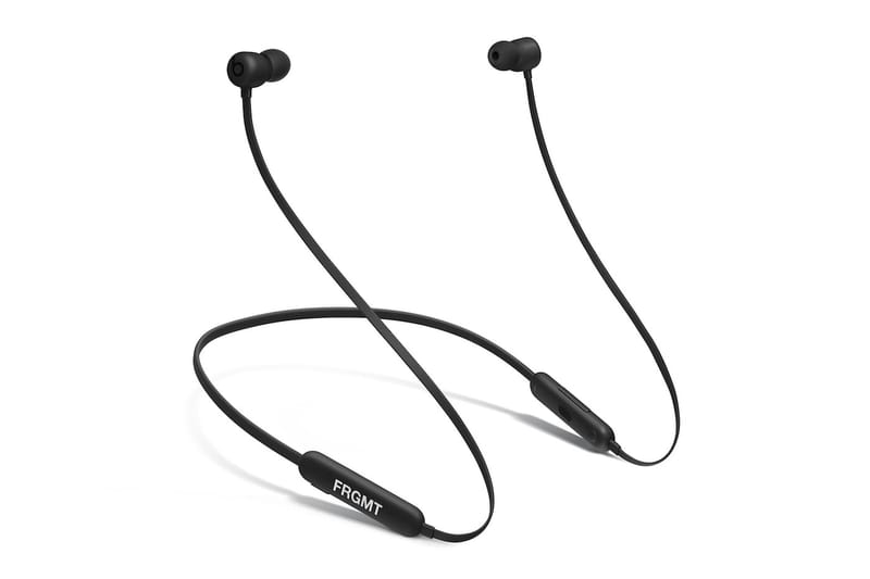 fragment design x Beats Release Beats Flex Buds Release | Hypebeast