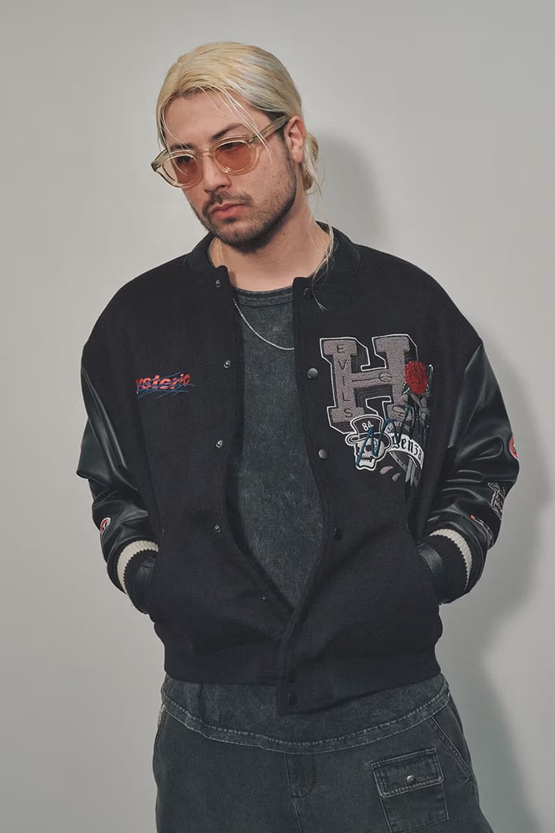 genzai x HYSTERIC GLAMOUR Third Collaboration | Hypebeast