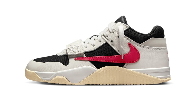 Travis Scott Jordan Jumpman Jack FZ8117-101 Release Info | Hypebeast
