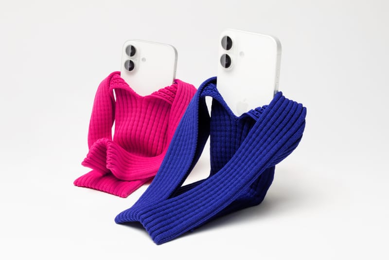 Issey Miyake x Apple iPhone Pocket Release Info | Hypebeast