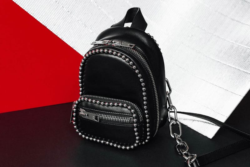 Alexander Wang's Studded Bags at HBX Now | Hypebae