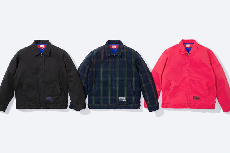 Supreme x JUNYA WATANABE CdG MAN's Fall Collab | Hypebae