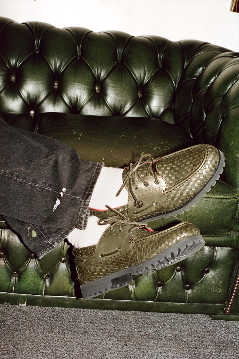 Supreme x Timberland 3-Eye Lug Shoe Release Info | Hypebae