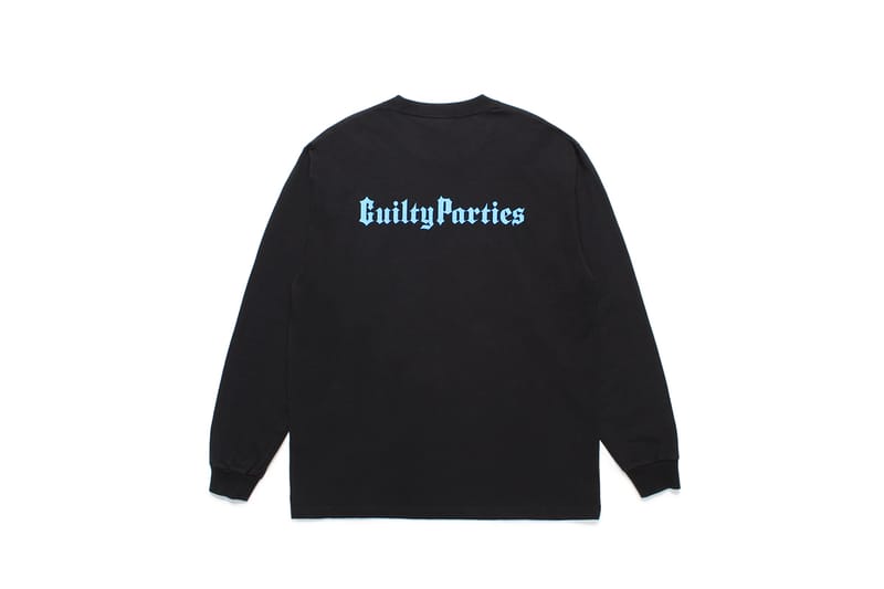 ミスター・ブラザーズ・カットクラブxワコマリアコラボアイテムが発売