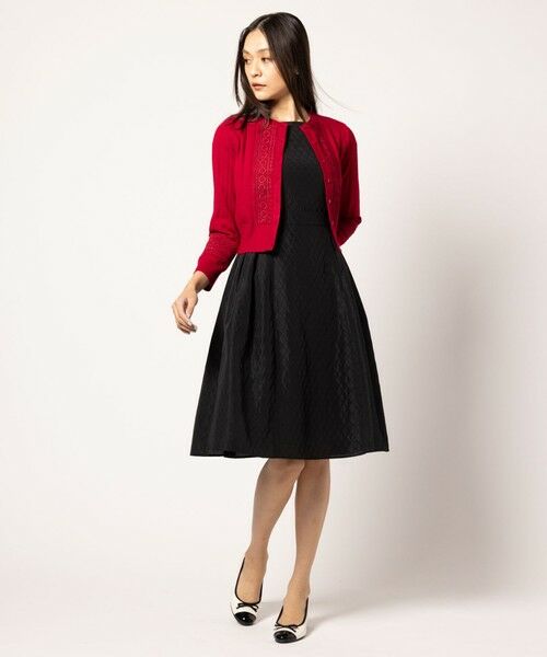 セール】 【洗える】QUEEN OF CLOVER ドレス （ロング・マキシ丈