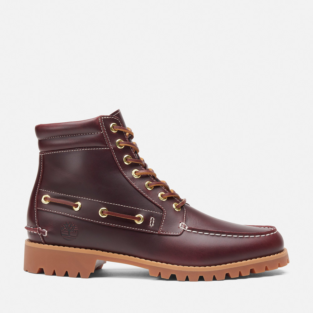 andreMhoffwann × Timberland】セブンアイ クラシック ラグ メンズ