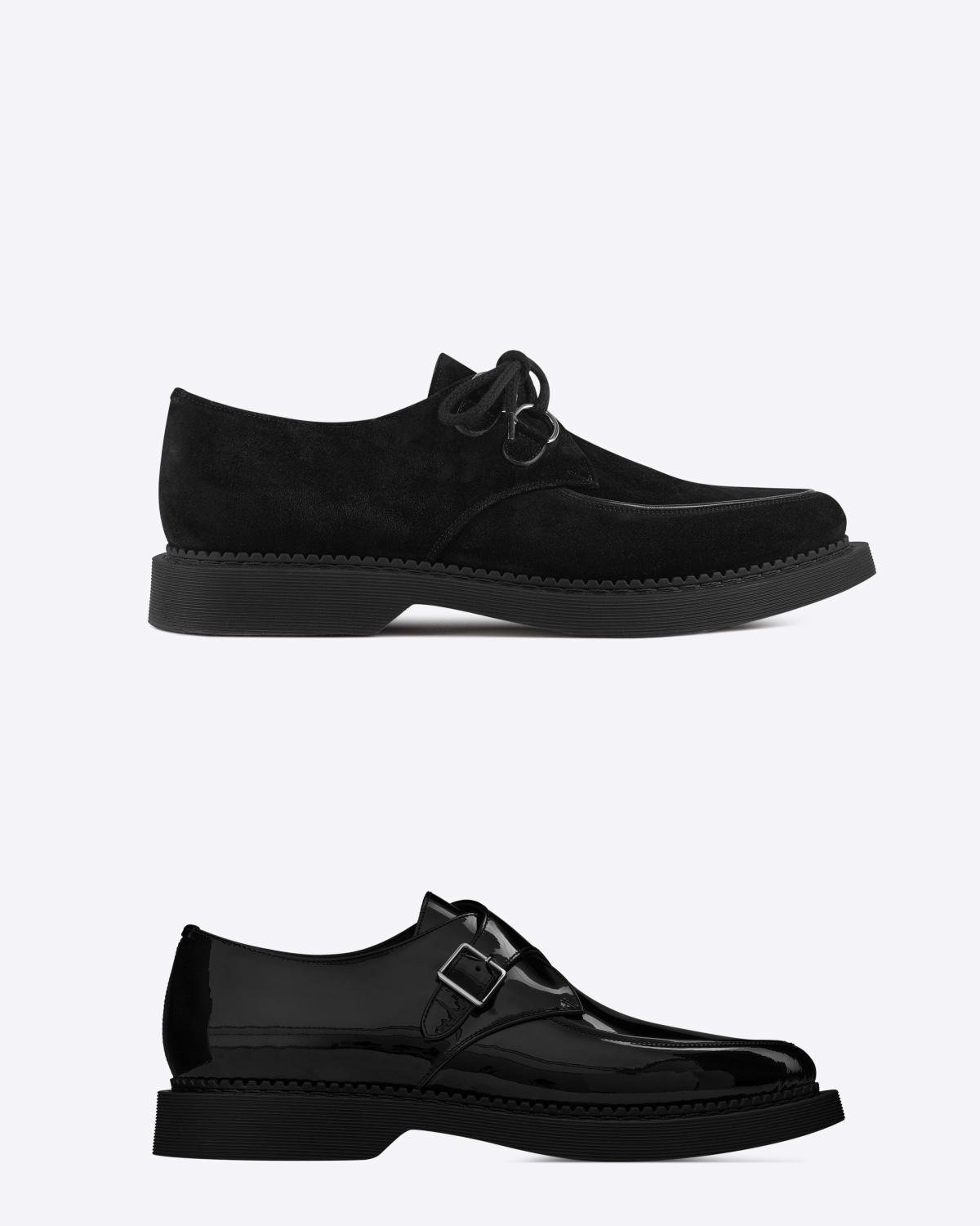 サンローラン」が新作シューズ「テディ」を発売 - TOKION