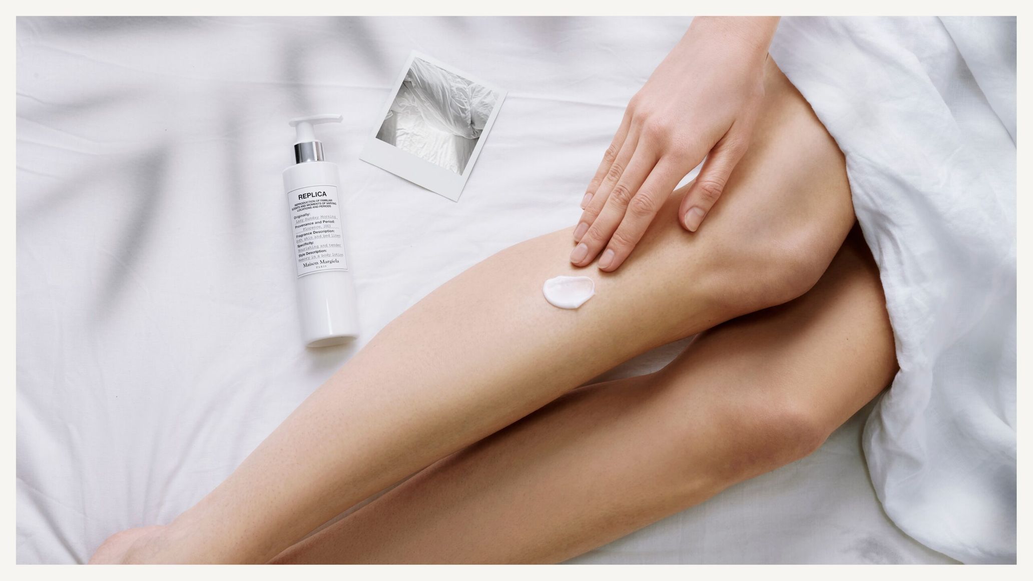 メゾン マルジェラ」初のボディローションとハンドクリーム - TOKION