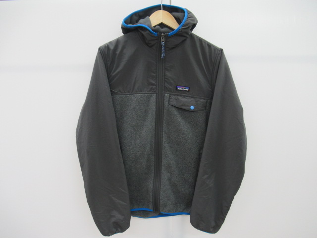 メンズ・シェルドシンチラ・スナップT・フーディ | アウトドア用品