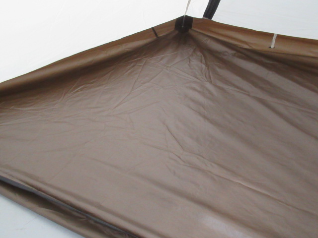 ツインピルツフォークL ハーフインナー | アウトドア用品・アウトドア