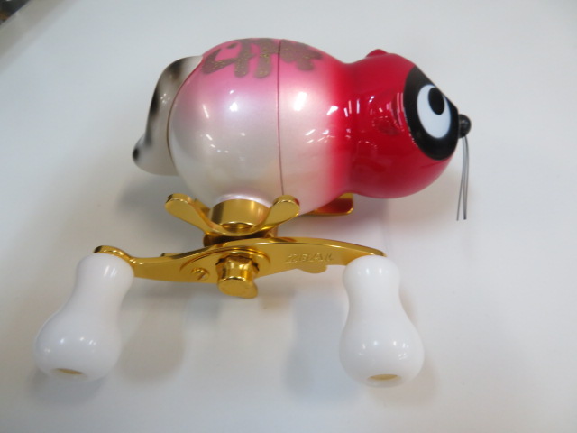 ZEAL アライくんリール RH寿 | アウトドア用品・アウトドアグッズの