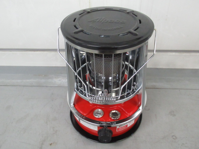 アルパカストーブ TS-77 セット | アウトドア用品・アウトドアグッズの