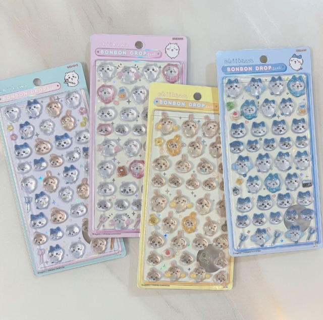 ボンボンドロップシール！可愛くて安い人気のおすすめランキング