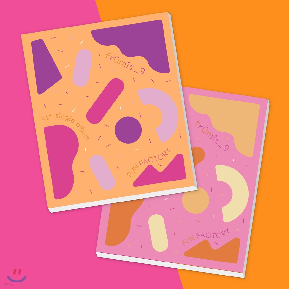 프로미스나인 (fromis_9) - Fun Factory [SET] | 프로미스나인 | Stone