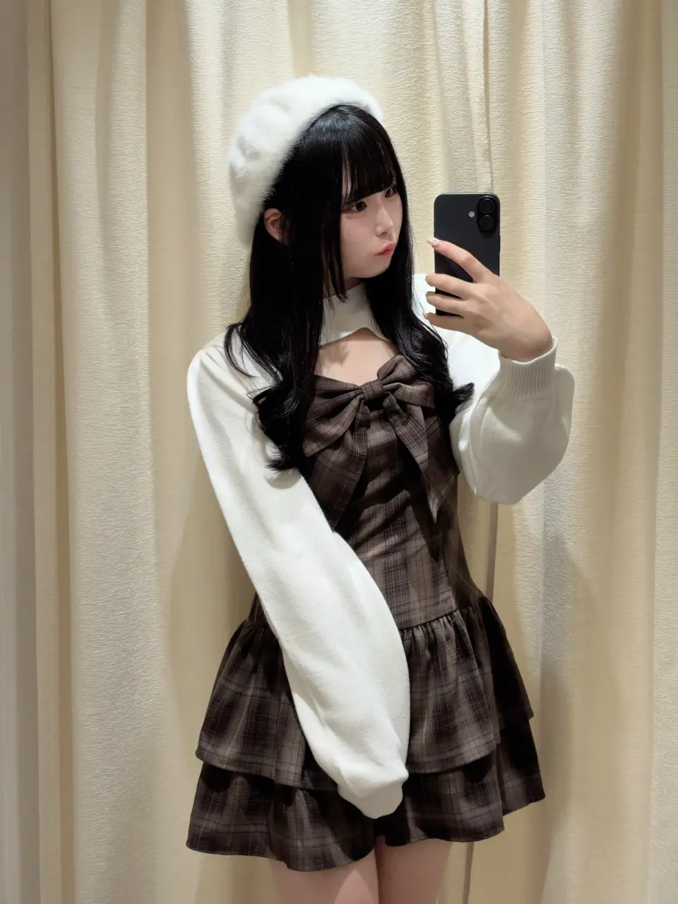 リボンボレロワンピース｜evelyn（エブリン）公式通販サイト