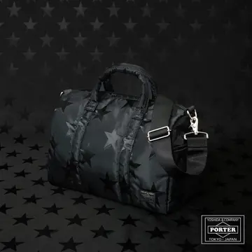 ポーター フラッグ 2WAYショートヘルメットバッグ 867-01627 PORTER