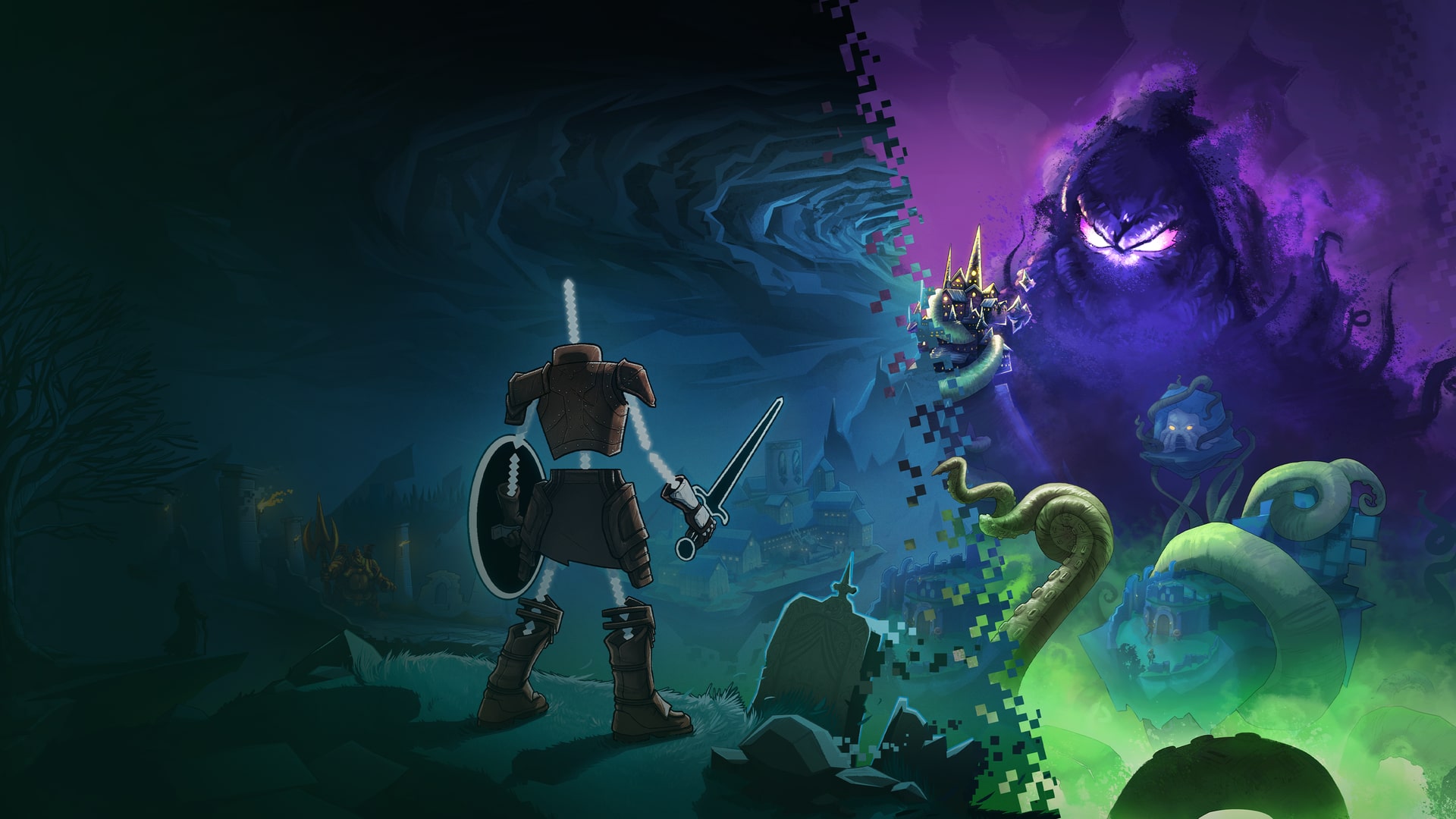 The Last Hero of Nostalgaia Deluxe Edition