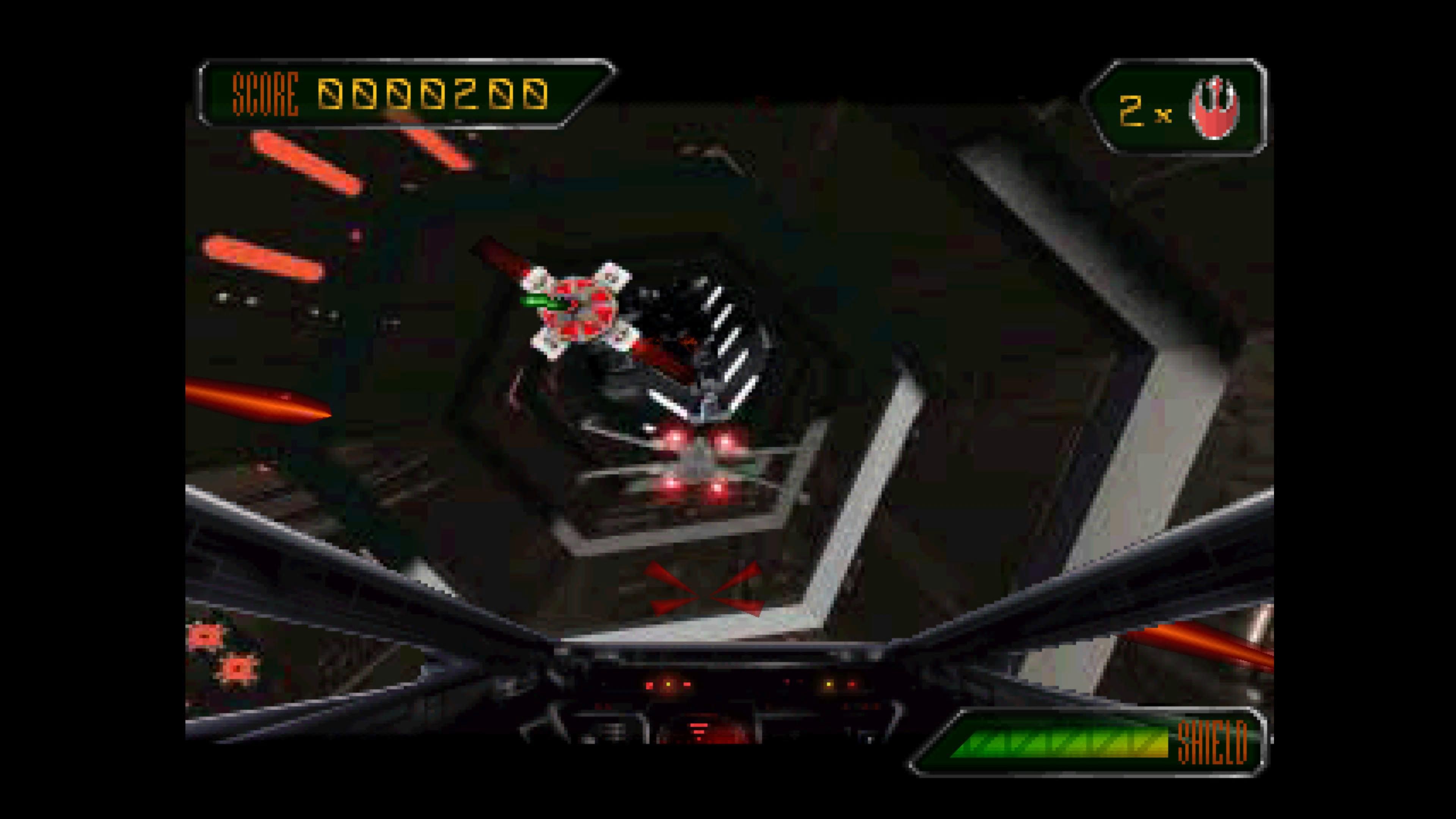 STAR WARS Rebel Assault II - The Hidden Empire