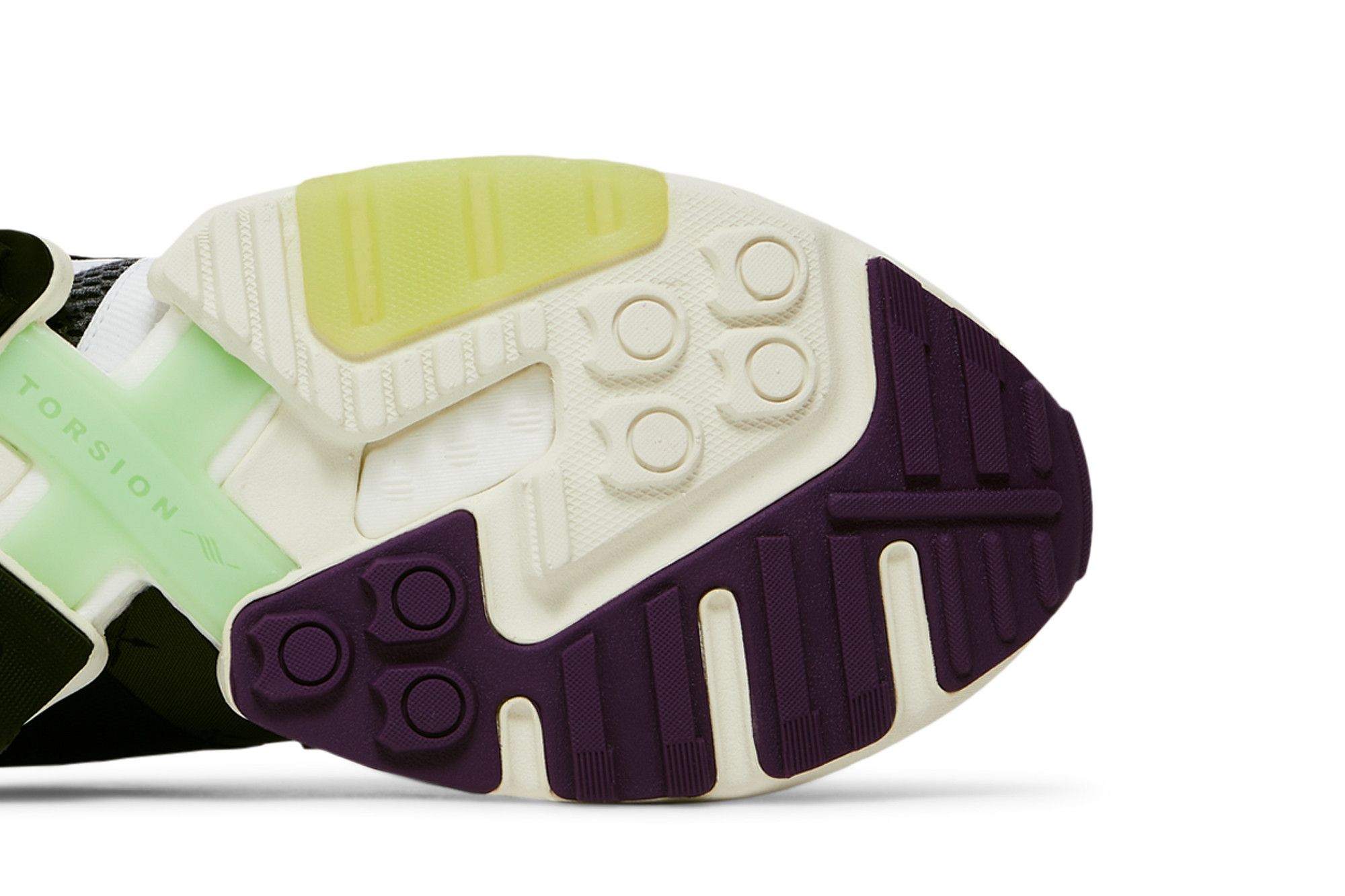 Buy Ninja x adidas ZX Torsion 'Time In - Glory Purple' - FW9831