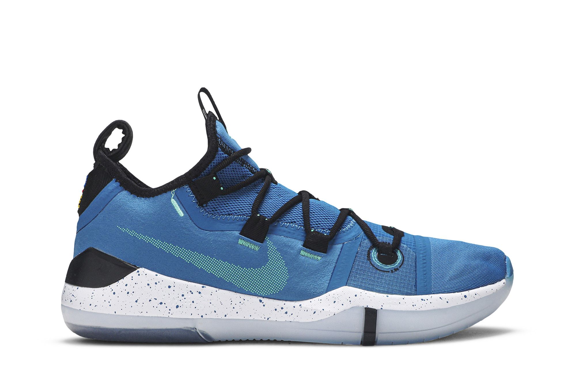 Buy Nike Kobe A.D. 2018 'Military Blue' - AV3555 400 | GOAT