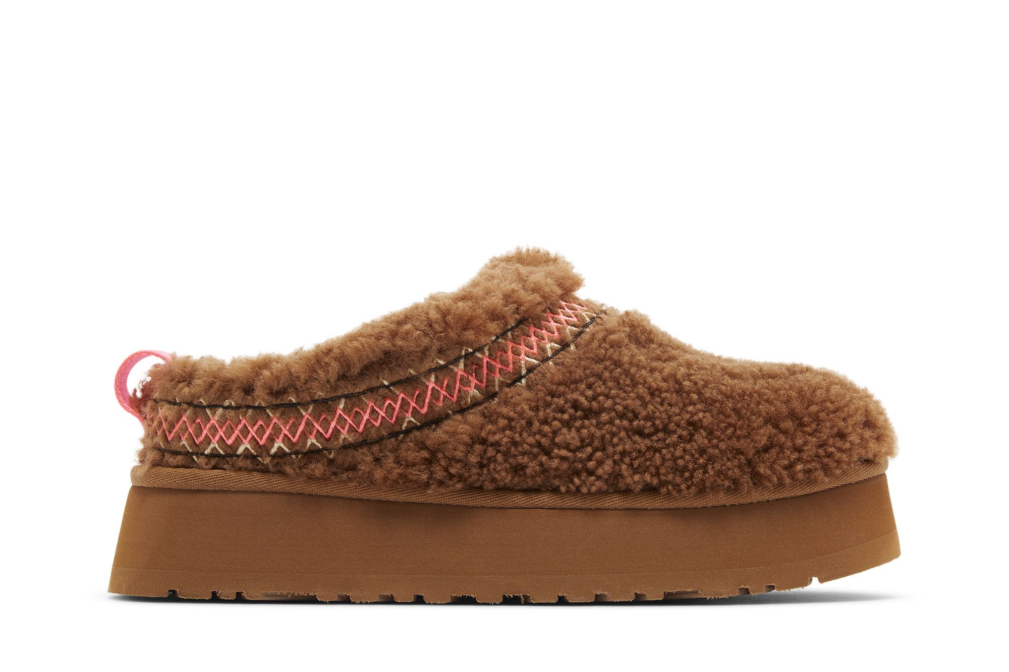 Buy UGG Wmns Tazz Braid Slipper 'Hardwood' - 1143976 HWD | GOAT