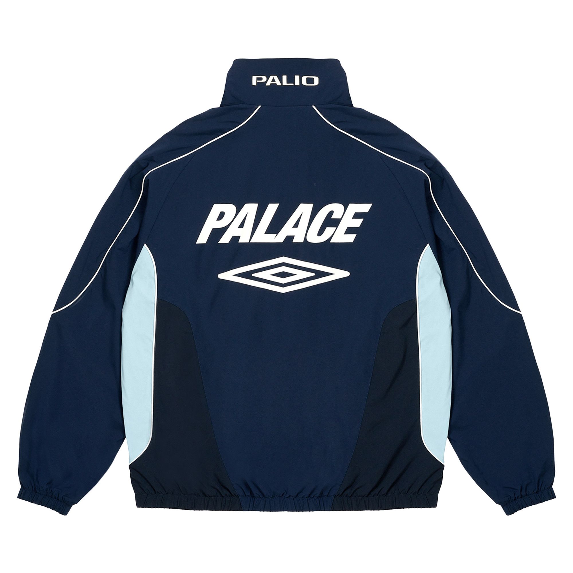 Buy Palace x Umbro Training Track Jacket 'Navy' - P26UMJK060 | GOAT